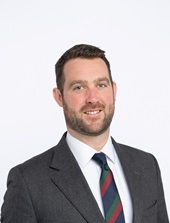 Portrait of Daniel Donahue