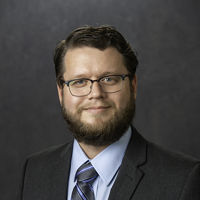 Portrait of Daniel Emrich