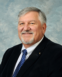 Portrait of Daniel Fister