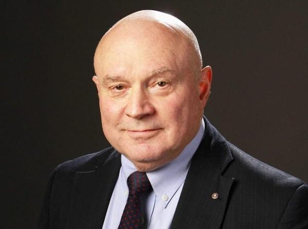 Portrait of Daniel Fitzpatrick