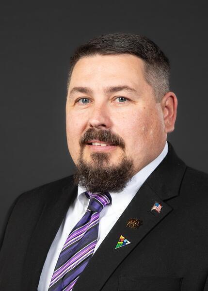 Daniel Gosa portrait