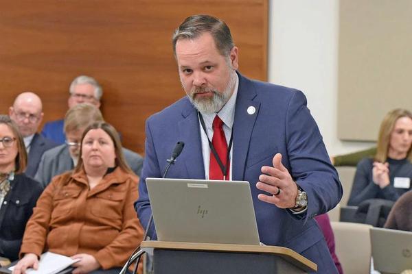 Daniel Johnston portrait