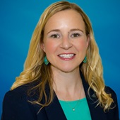 Portrait of Danielle Gregoire