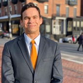 Portrait of Danillo Sena