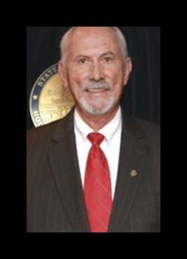 Portrait of Danny Crawford