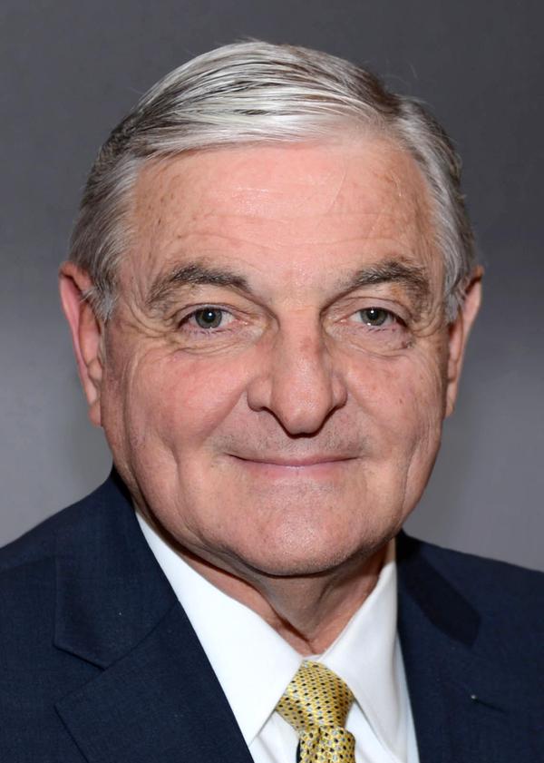 Danny Mathis portrait