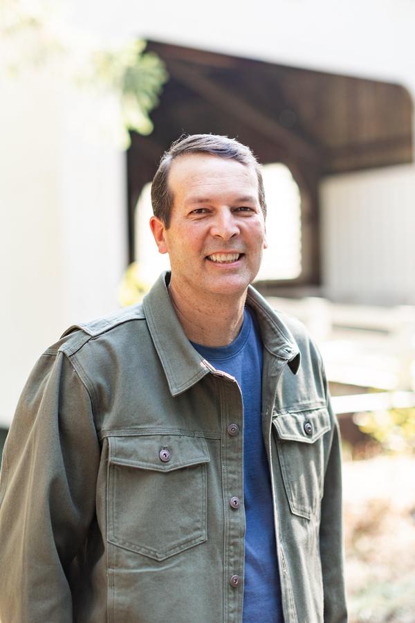 Darin Harbick portrait