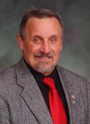 Darin McCann portrait
