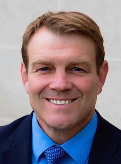 Darin Smith portrait