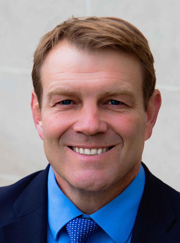 Darin Smith portrait