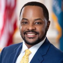 Darius Brown portrait