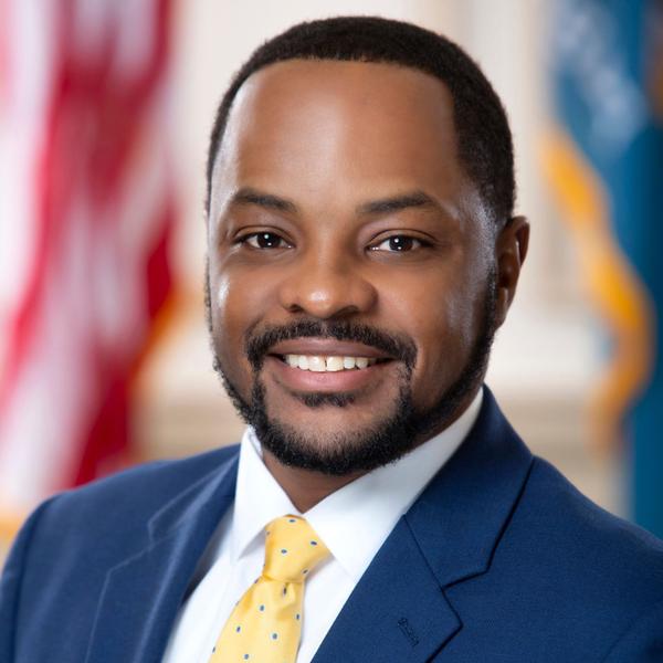 Darius Brown portrait