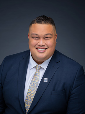 Portrait of Darius Kila