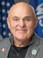 Portrait of Dave Considine