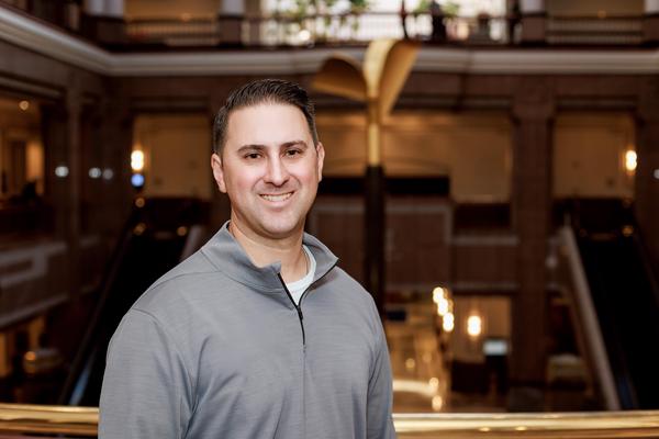 Dave DeFronzo portrait