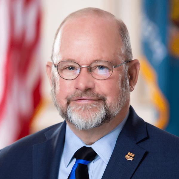 Dave Lawson portrait