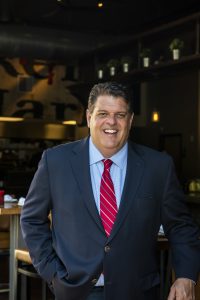 Portrait of Dave Rutigliano