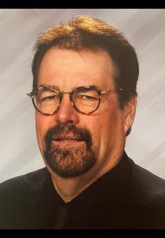Dave Sires portrait
