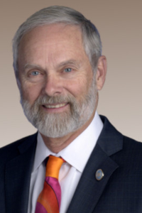 Portrait of Dave Wright