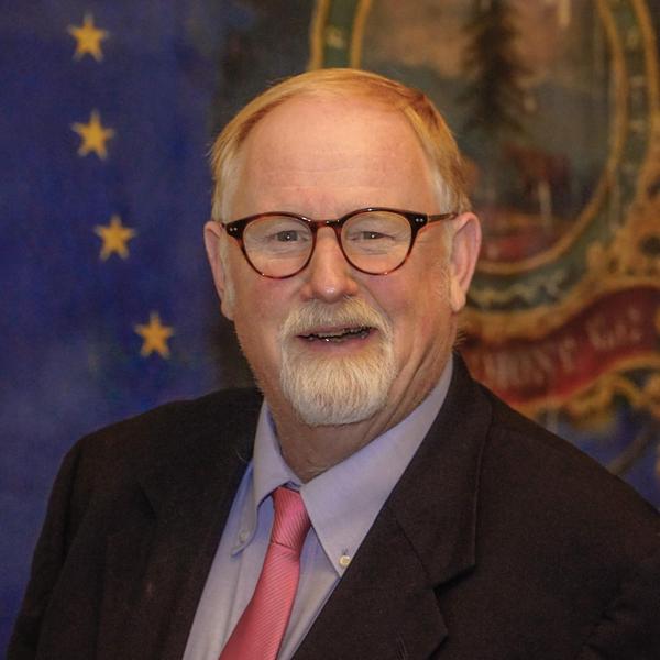 Portrait of Dave Yacovone