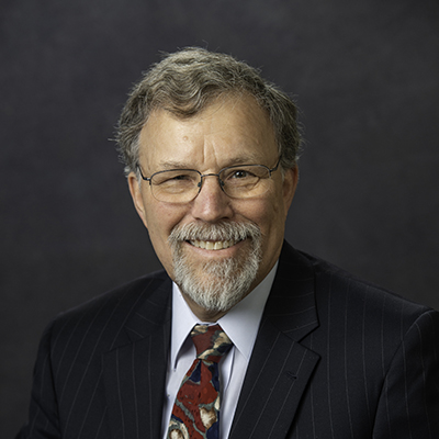 Portrait of David Bedey