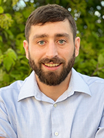 Portrait of David Boyer