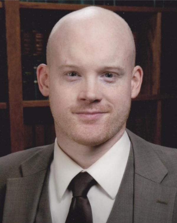 David Cannon portrait