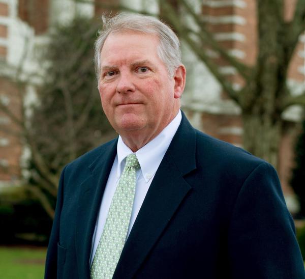 Portrait of David Dolan