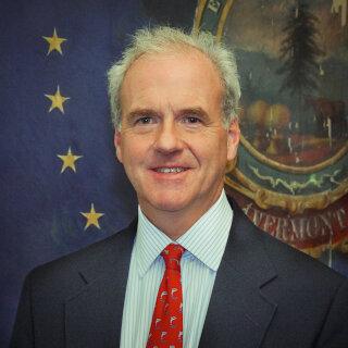 Portrait of David Durfee