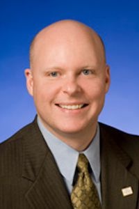 Portrait of David Hawk