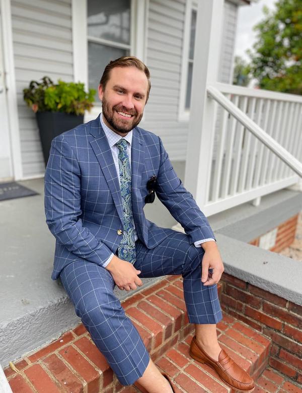 David Martin portrait