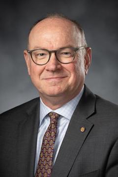 David McCormick portrait