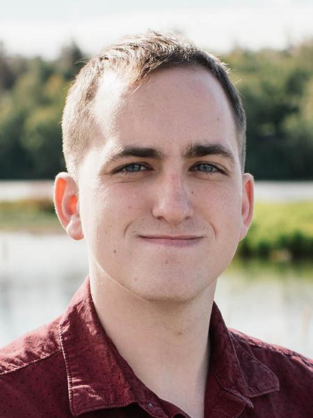 David Nelson portrait