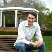 Portrait of David Robertson