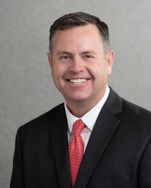 David Shallenberger portrait