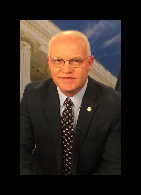 Portrait of David Standridge