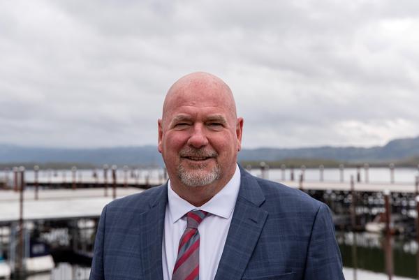 David Stuebe portrait