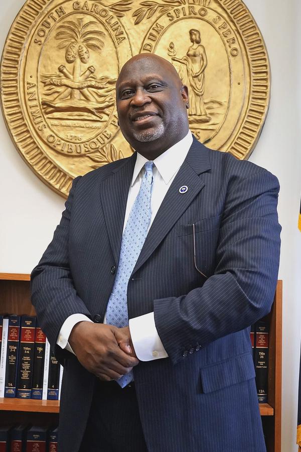 Portrait of David Weeks