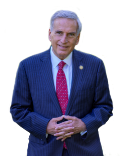 Portrait of David Weprin