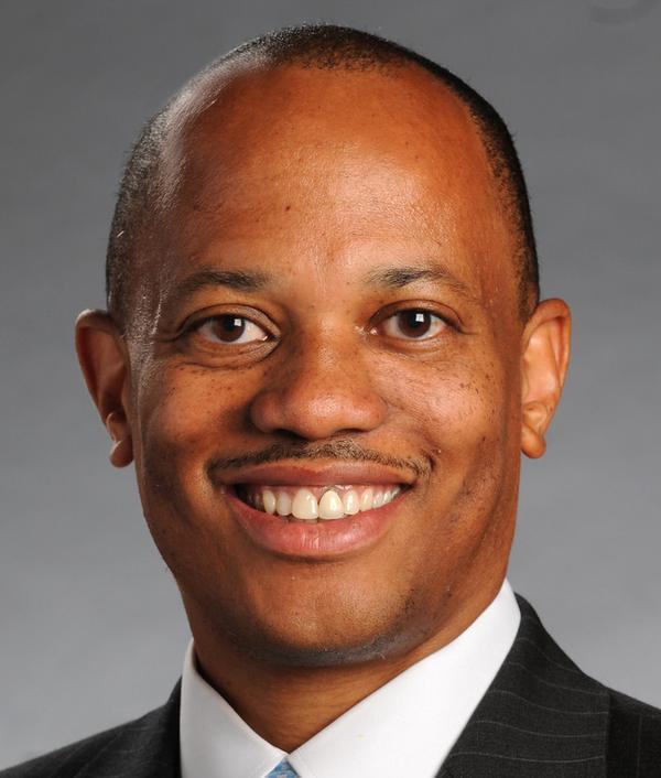 Portrait of David Wilkerson