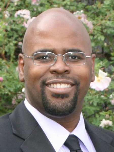 David Wilson portrait