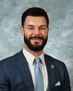 Portrait of David Yates