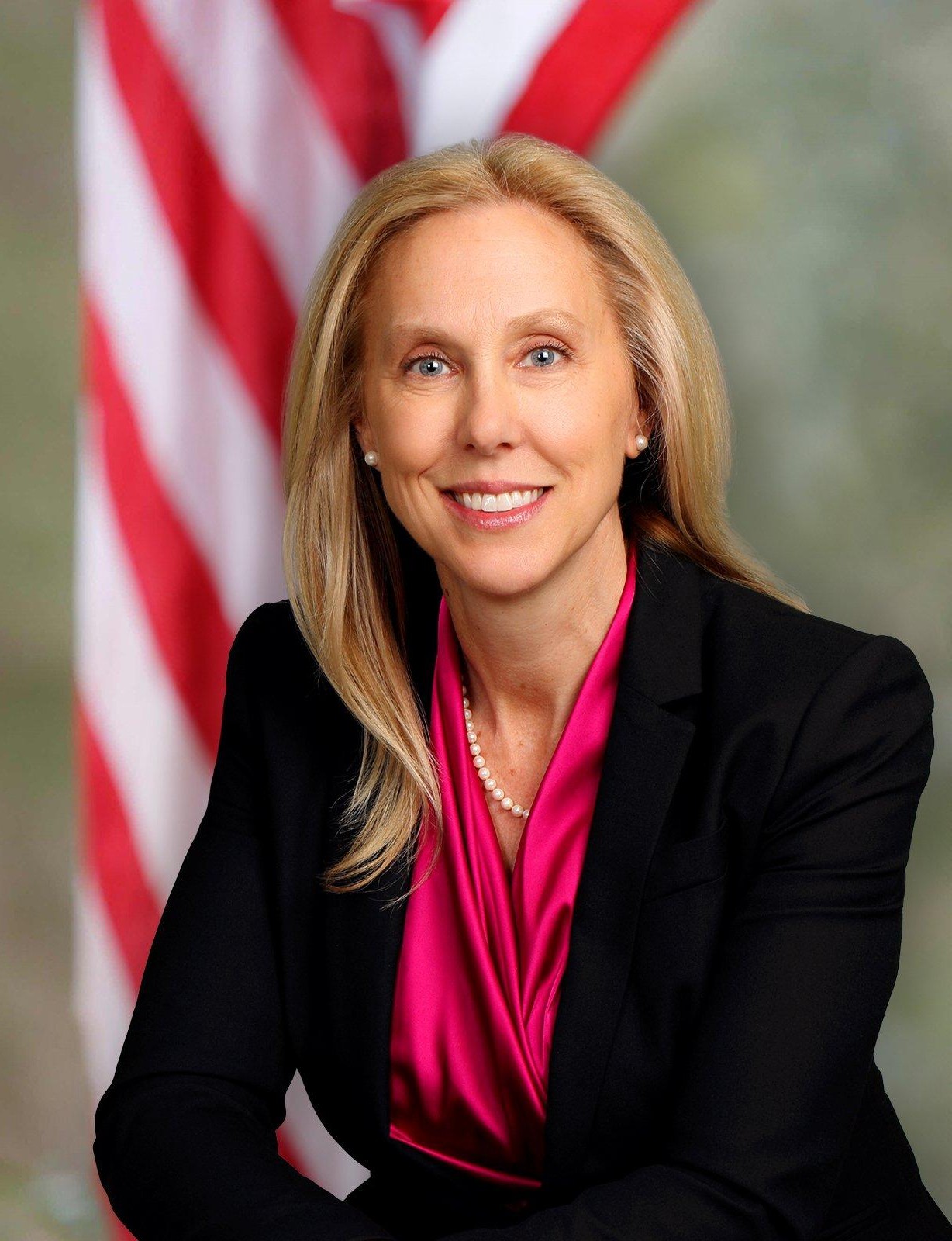 Dawn Keefer portrait