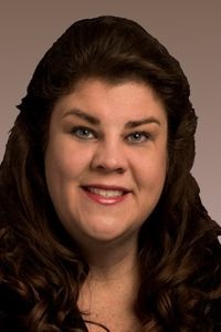 Portrait of Dawn White