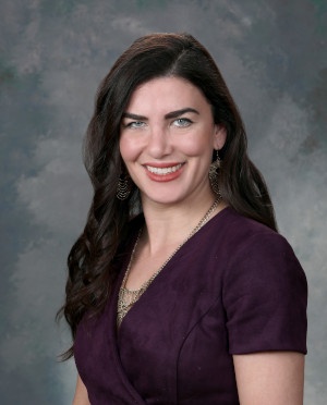 Portrait of Dayan Hochman-Vigil