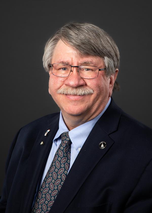 Portrait of Dean Fisher