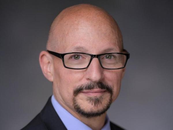 Portrait of Dean Murray