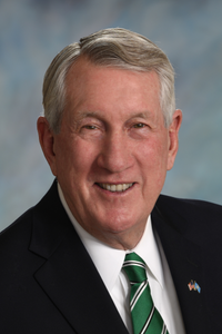 Portrait of Dean Wink