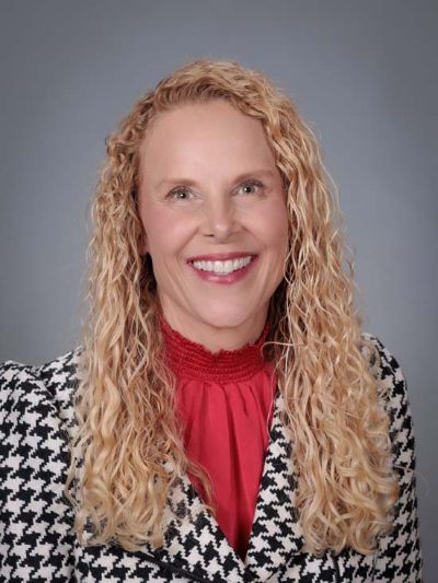 Portrait of DeAnn Vaught