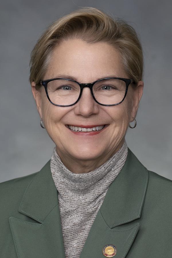 Portrait of Deb Butler